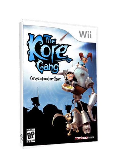 The Kore Gang Wii